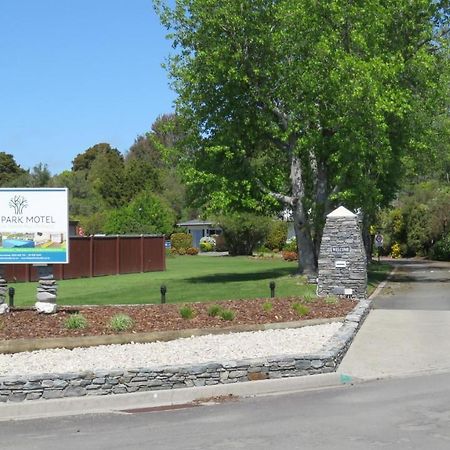 The Park Motel Motueka Exterior photo