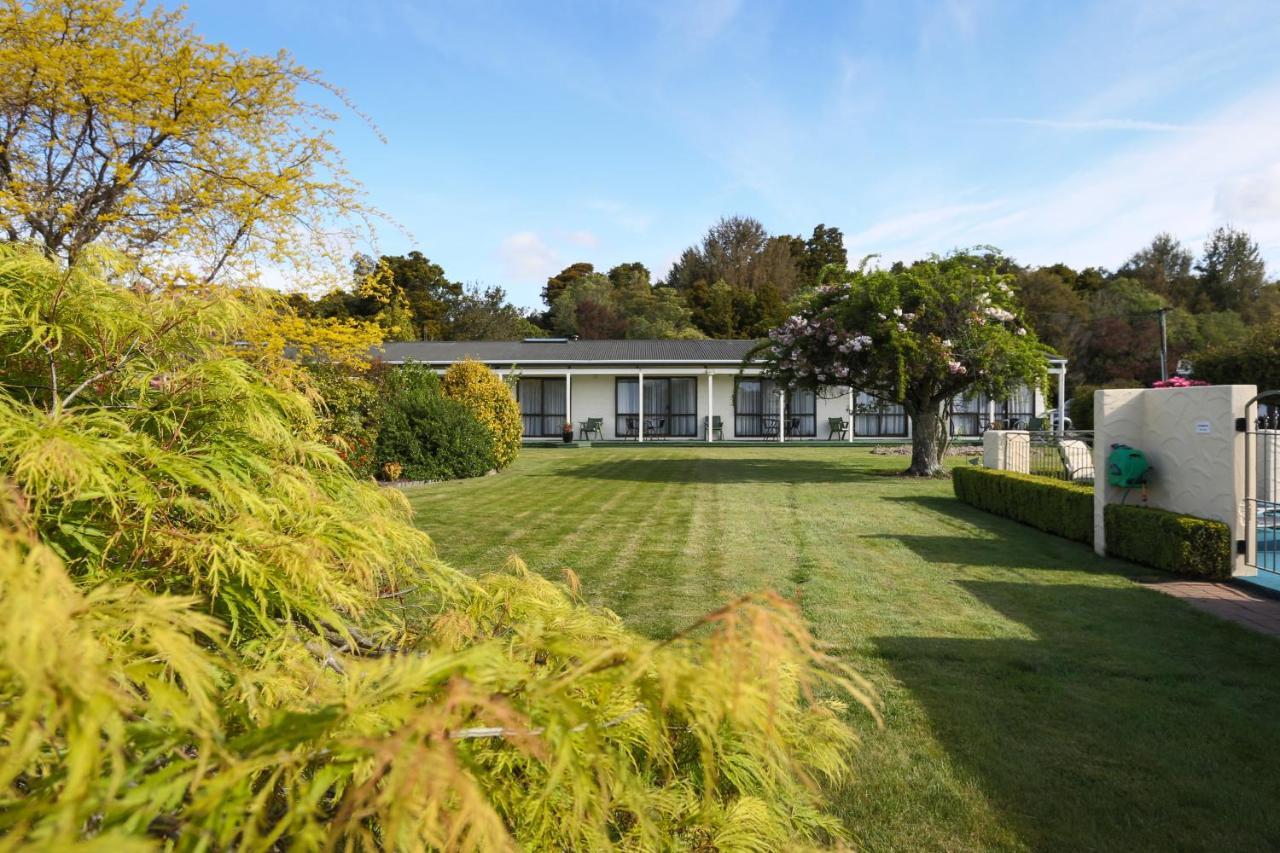 The Park Motel Motueka Exterior photo