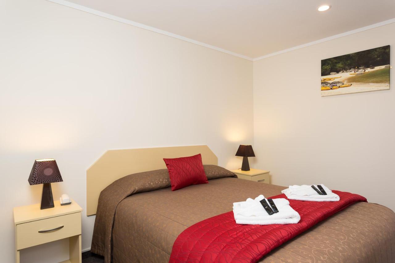 The Park Motel Motueka Exterior photo