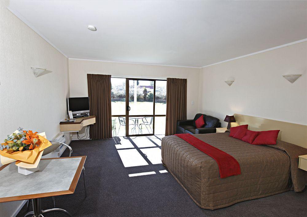 The Park Motel Motueka Exterior photo