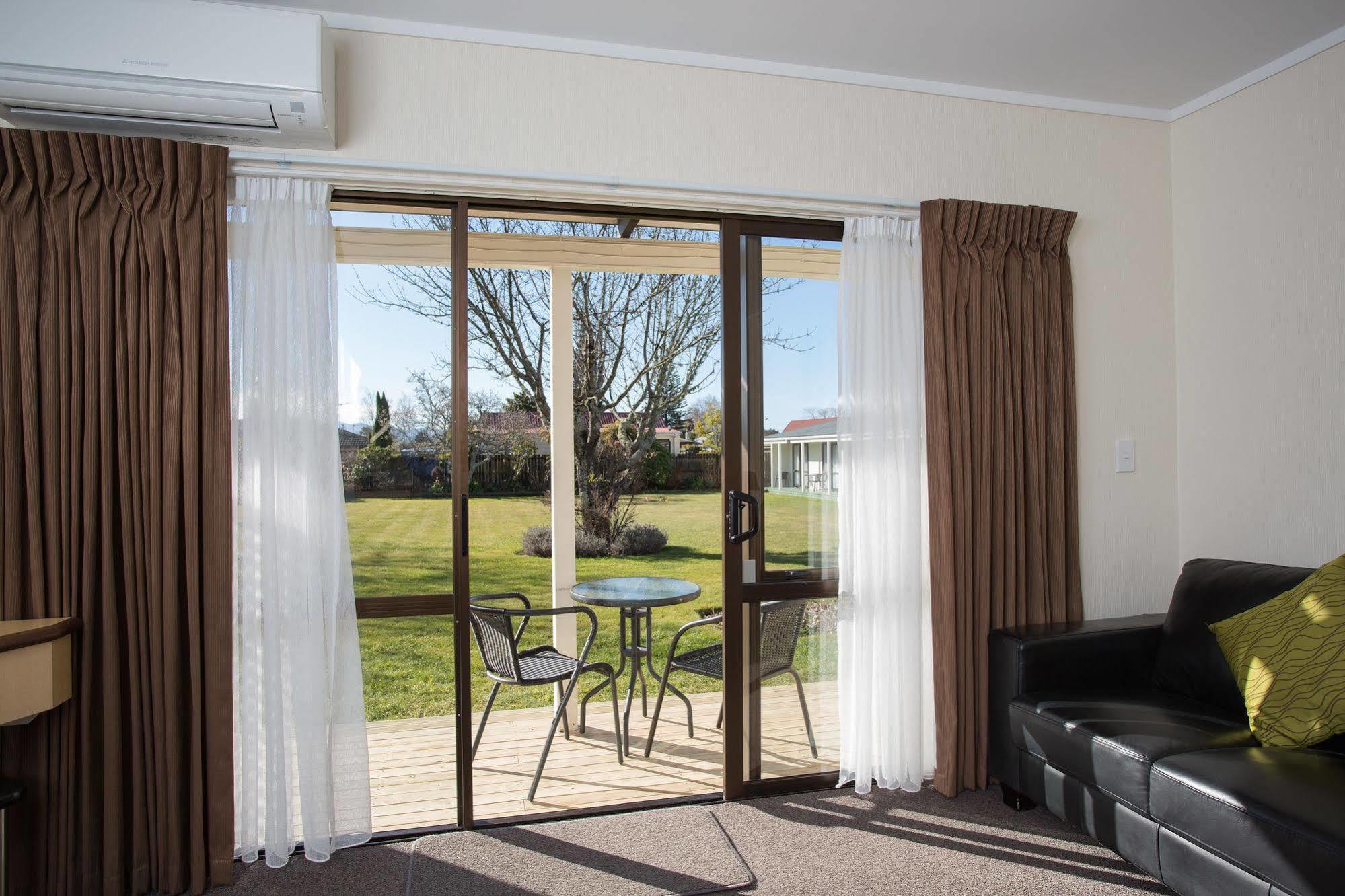 The Park Motel Motueka Exterior photo