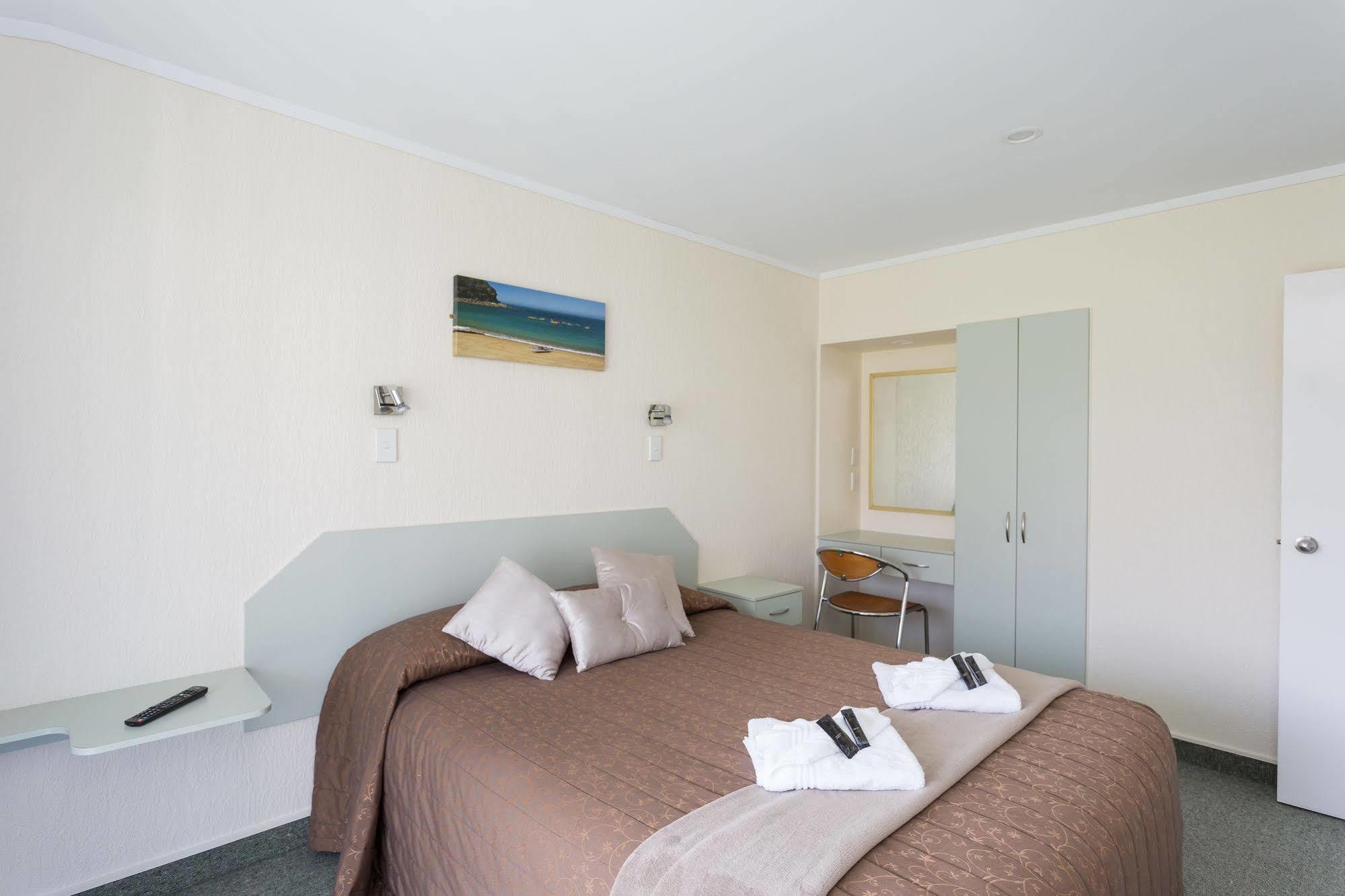 The Park Motel Motueka Exterior photo